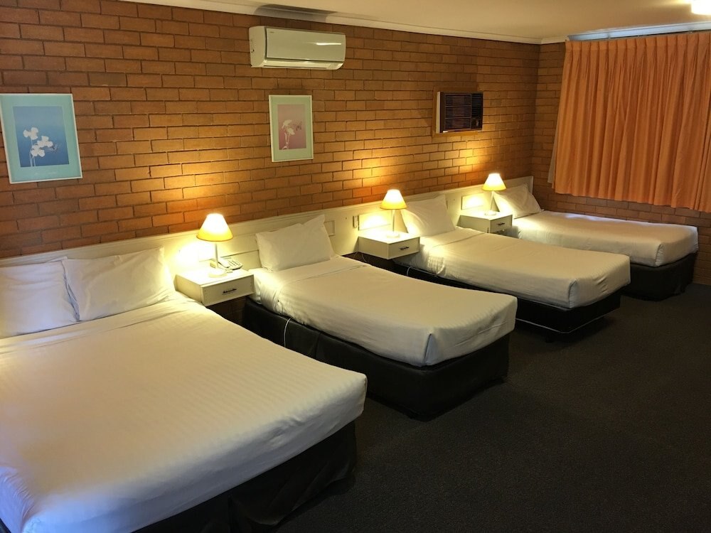 Essendon Motel Room Type - Family Suite