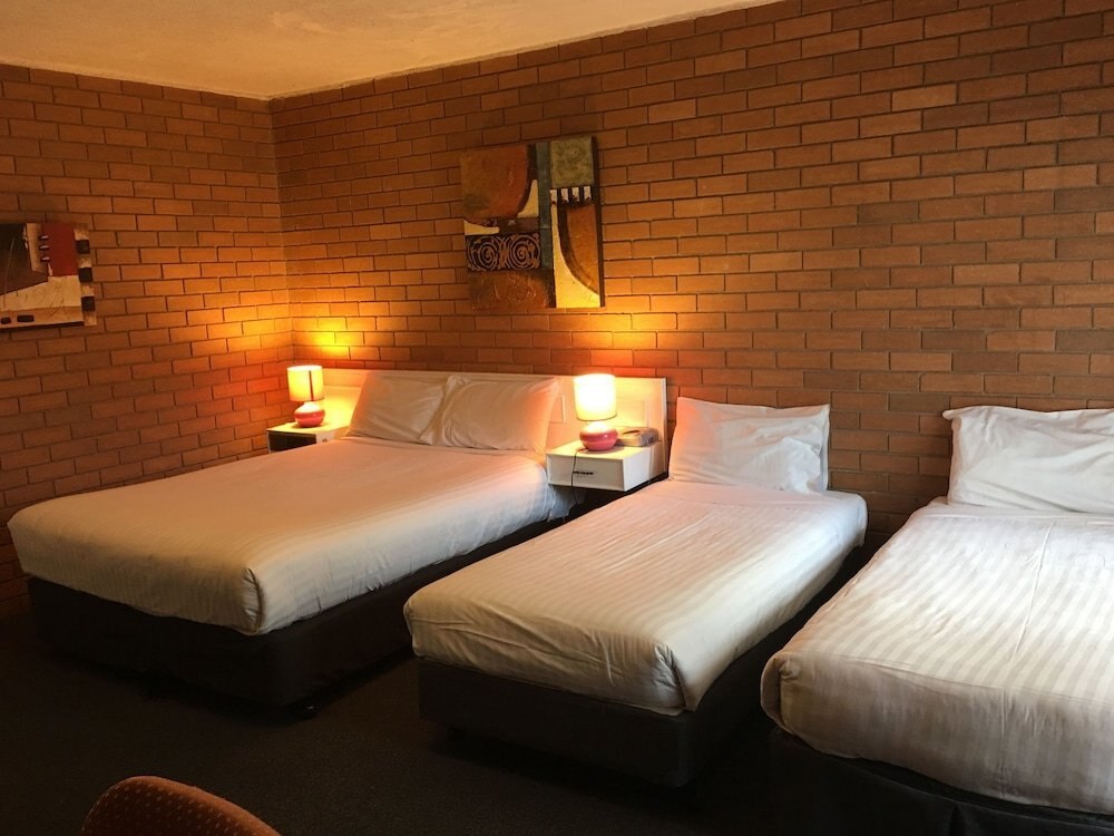 Essendon Motel Room Type - Family Room