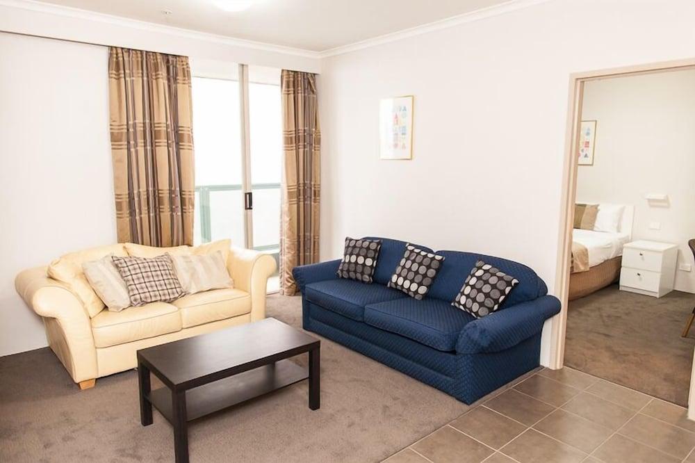 Carlton Lygon Lodge Room Type - 2 Bedroom Studio