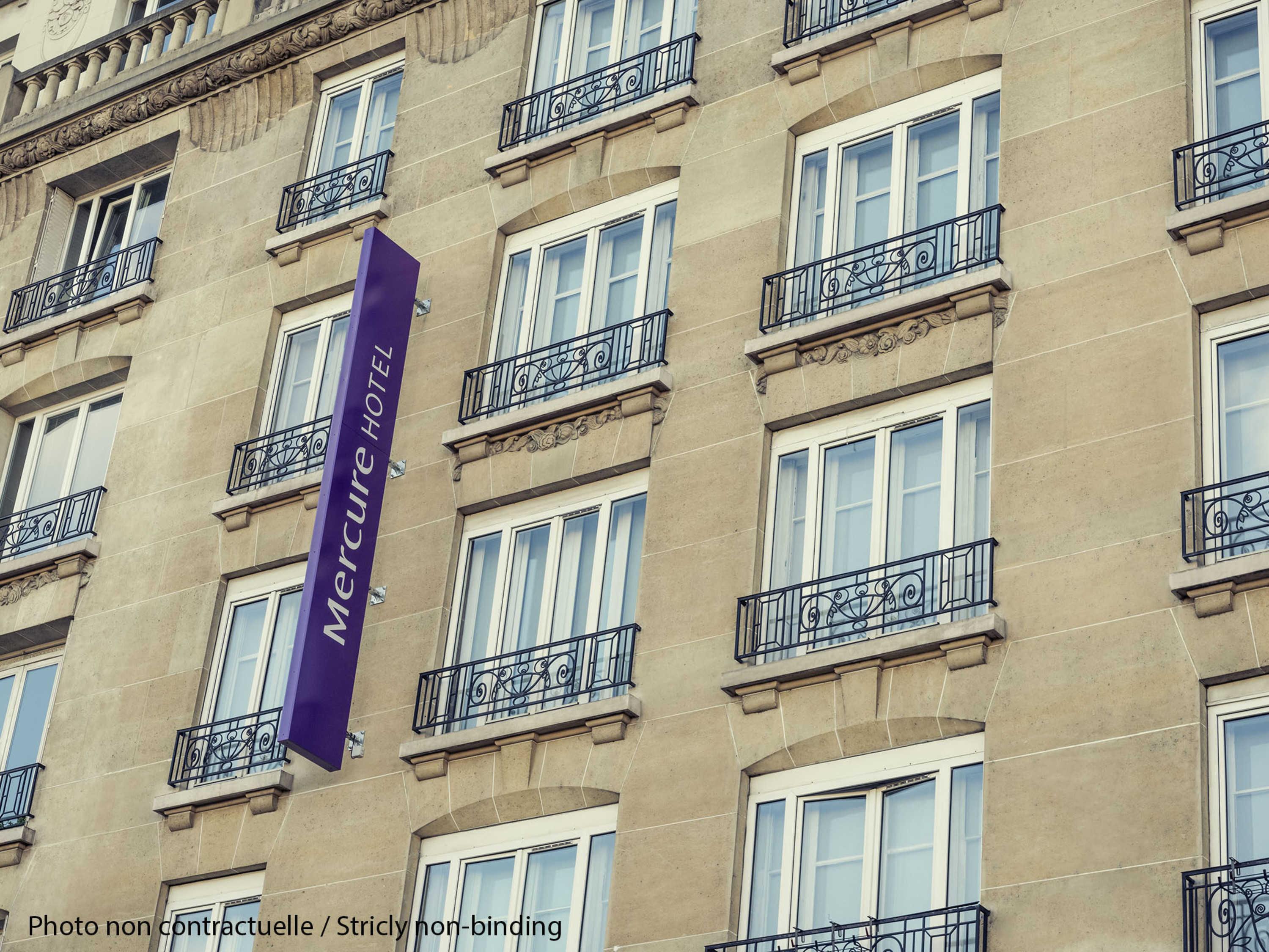 Mercure Melbourne Therry Street - Tap to explore photos