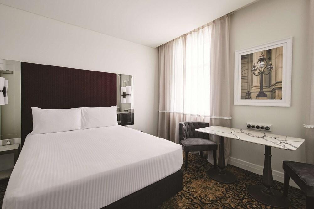 Rendezvous Hotel Melbourne Room Type - Commerce Guest Queen