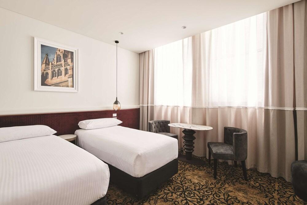 Rendezvous Hotel Melbourne Room Type - Perkins Premier Twin