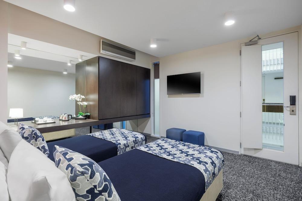 Great Southern Hotel Melbourne Room Type - Superior Twin Room with No Housekeeping