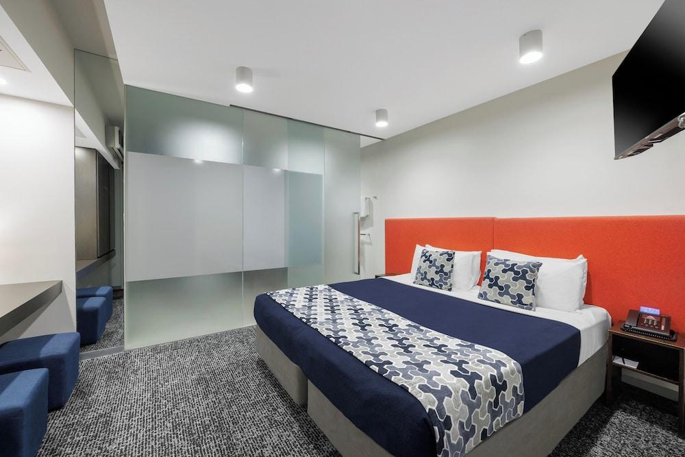 Great Southern Hotel Melbourne Room Type - Superior King Room with No Housekeeping