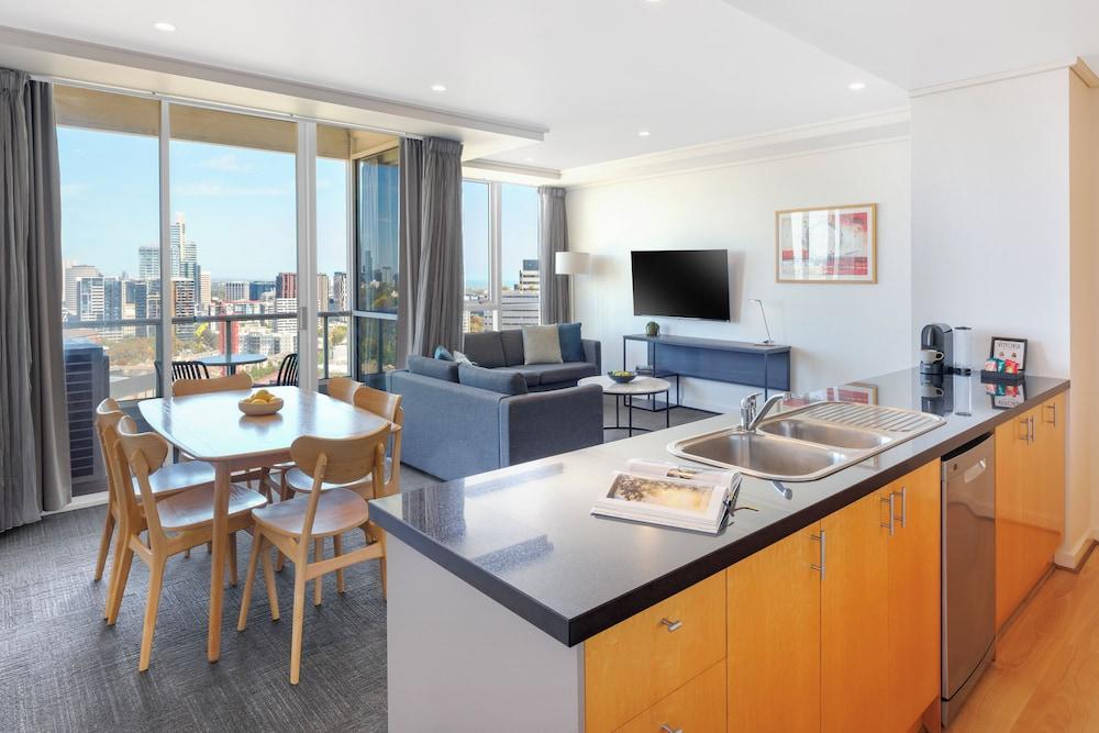 Quest Southbank Room Type - Deluxe Three Bedroom Two Bathroom Apartment