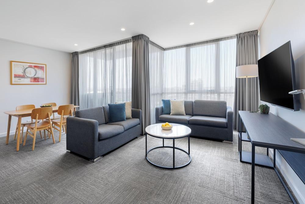 Quest Southbank Room Type - Deluxe Two Bedroom Two Bathroom Apartment