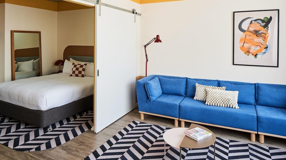 Laneways by Ovolo Room Type - Uptown 2 Bedroom Suite