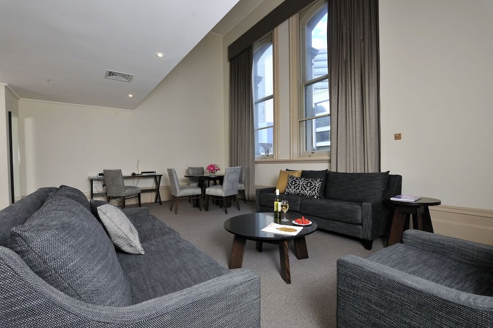Grand Hotel Melbourne Room Type - Executive Two Bedroom Apartment