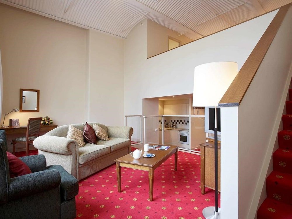 Grand Hotel Melbourne Room Type - Standard One Bedroom Apartment