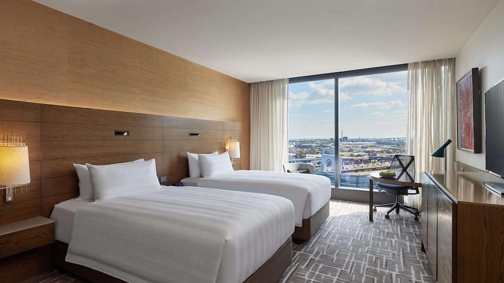 Pan Pacific Melbourne Room Type - Deluxe Twin