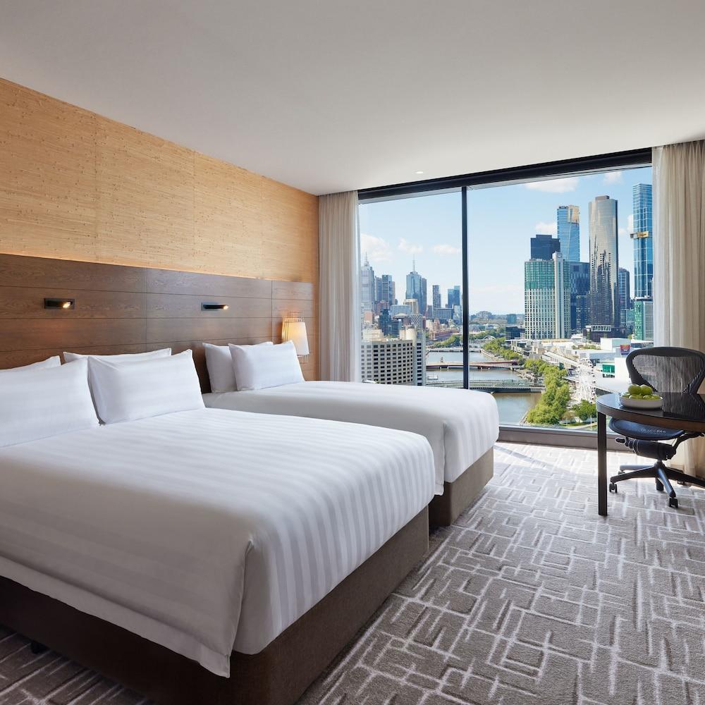 Pan Pacific Melbourne Room Type - Family Queen Room Pan Pacific Melbourne Room Type - Family Queen Room