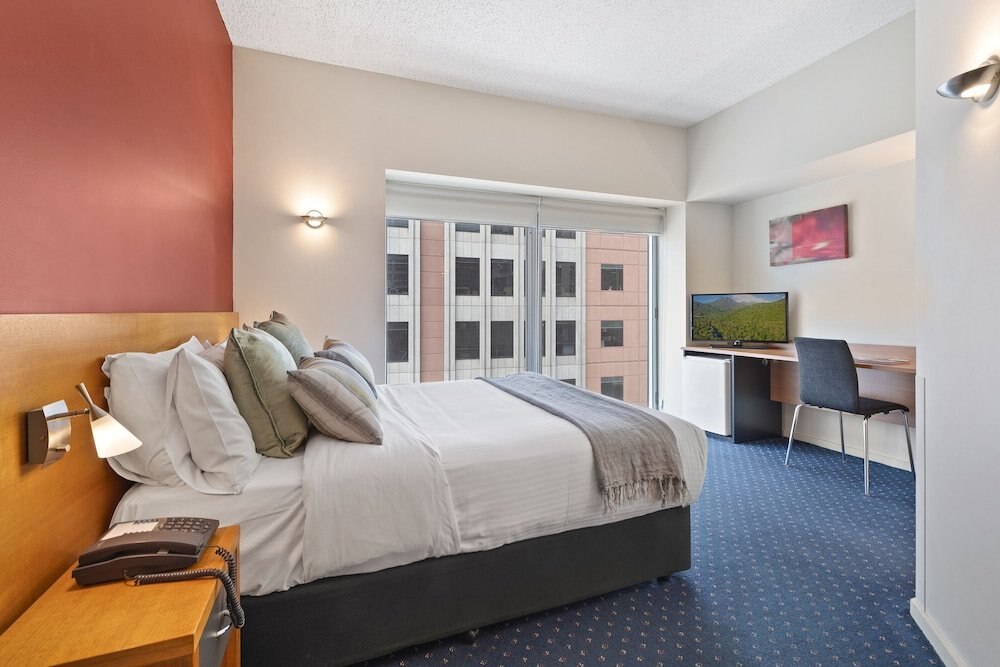 YEHS Hotel Melbourne CBD Room Type - Standard Double Room