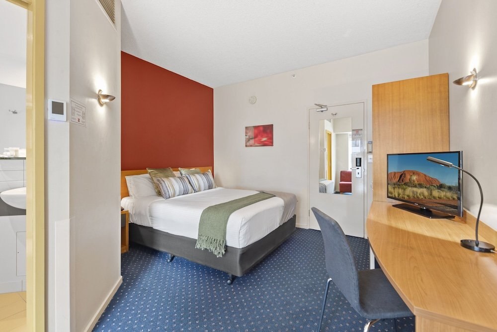 YEHS Hotel Melbourne CBD Room Type - Premium Queen Room