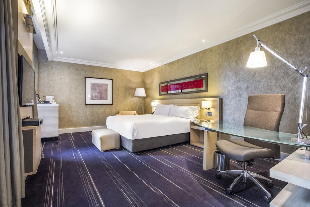 InterContinental Melbourne The Rialto Room Type - Premium Room