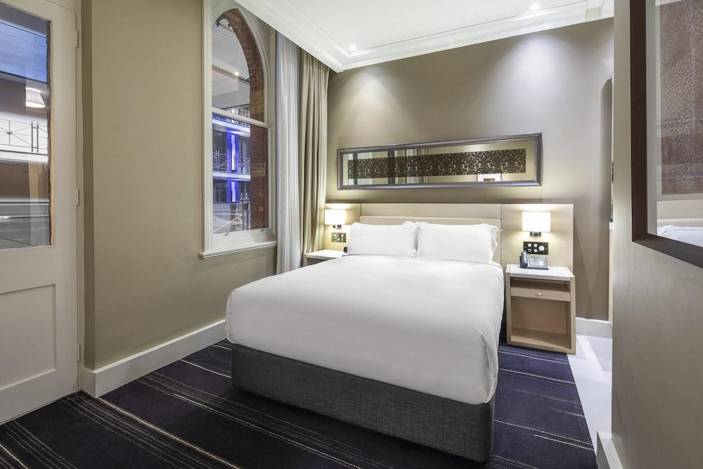 InterContinental Melbourne The Rialto Room Type - Classic Room, 1 King Bed