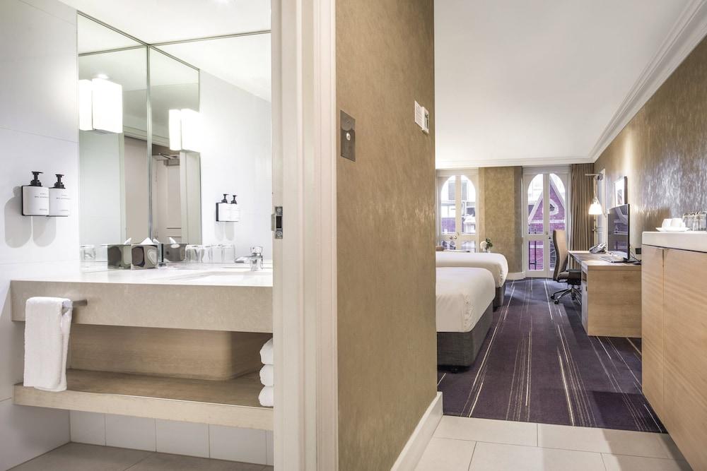 InterContinental Melbourne The Rialto Room Type - Classic Room, 2 Double Beds