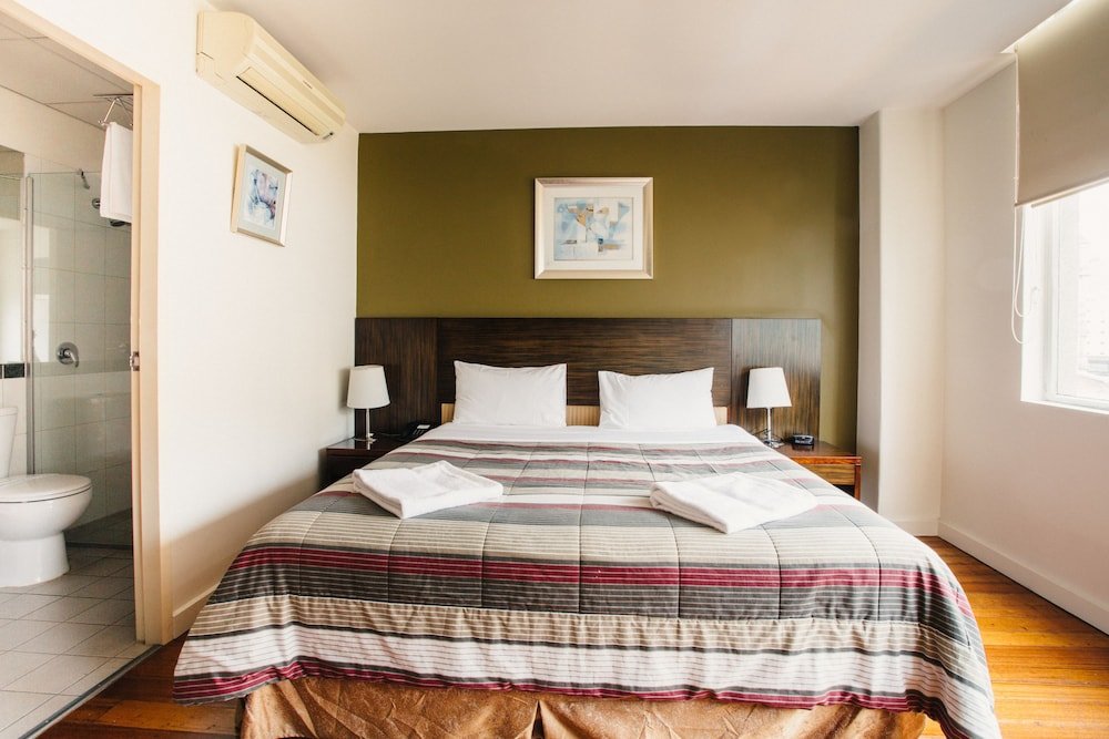 YTI Garden Hotel Room Type - Deluxe Studio Apartment YTI Garden Hotel Room Type - Deluxe Studio Apartment