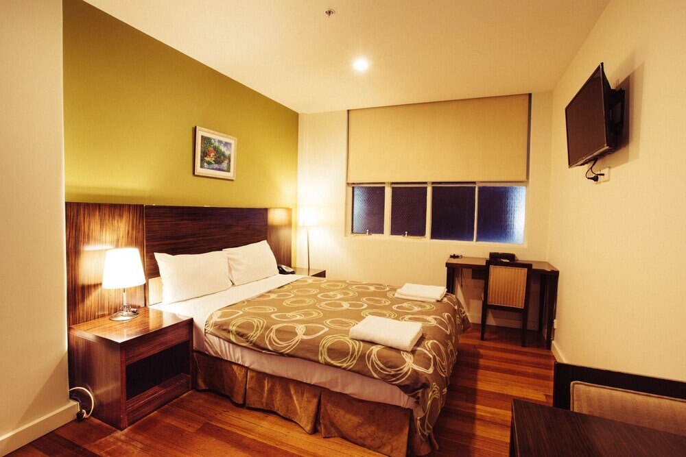 YTI Garden Hotel Room Type - Standard Studio Apartment