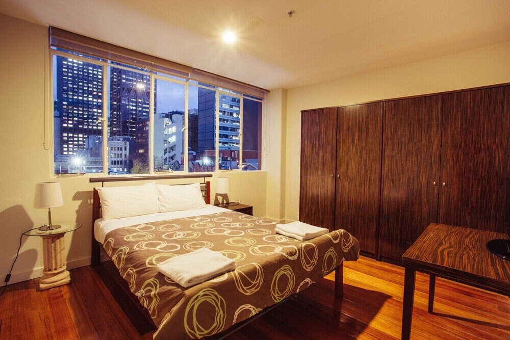 YTI Garden Hotel Room Type - Two Bedroom Suite