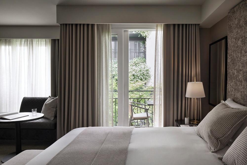 The Lyall Room Type - Executive Room