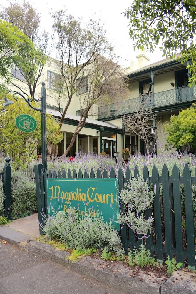 Magnolia Court Boutique Hotel Melbourne - Tap to explore photos