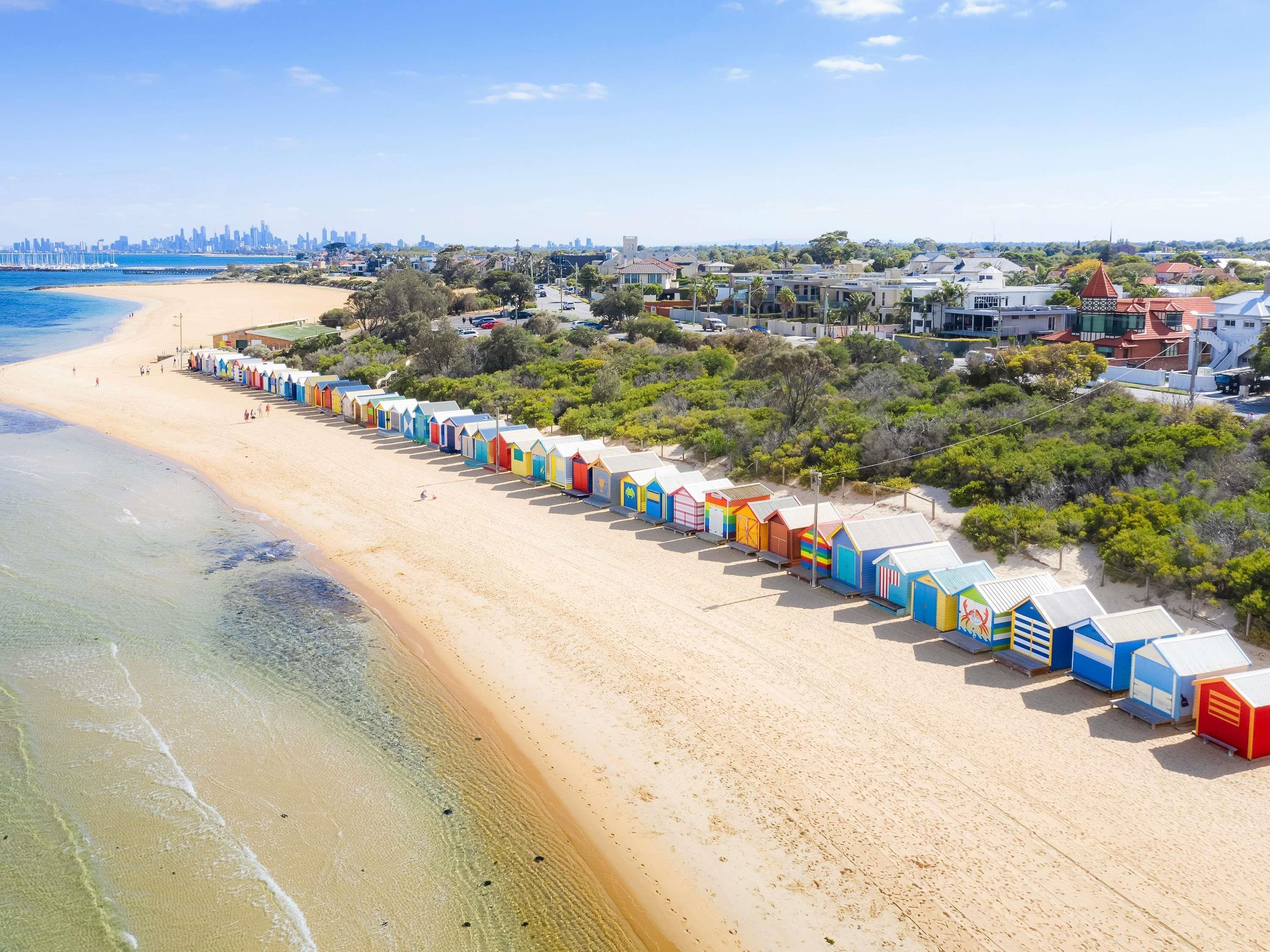 Novotel St Kilda - Tap to explore photos