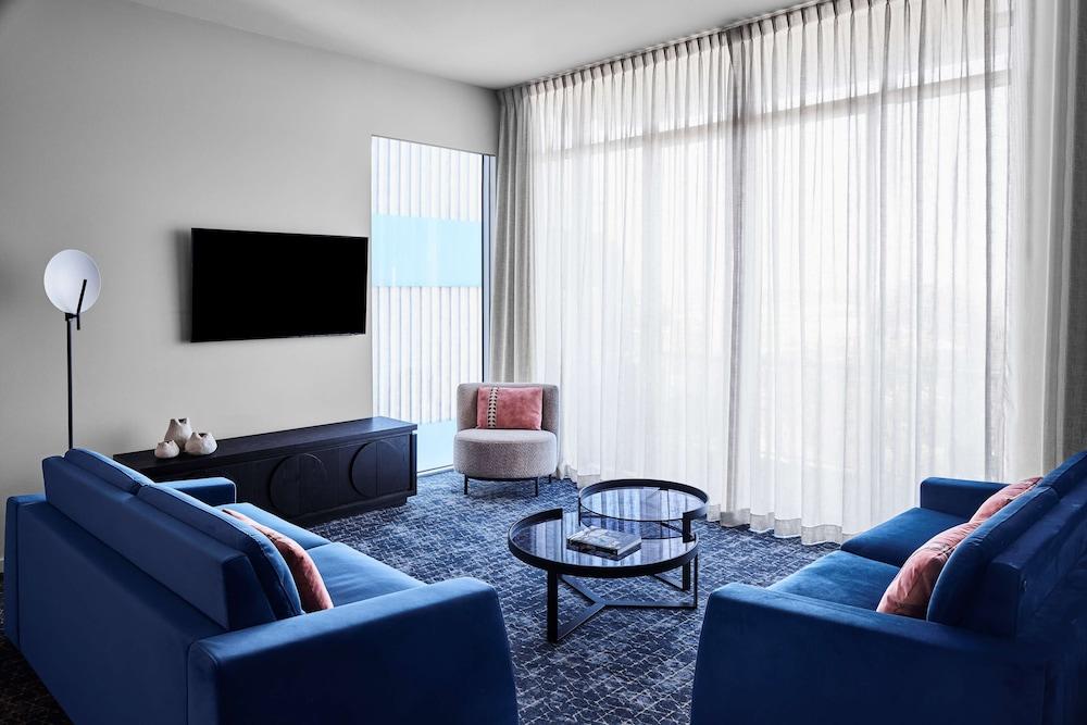 Adina Apartment Hotel Melbourne on Flinders Room Type - Three Bedroom Penthouse Apartment