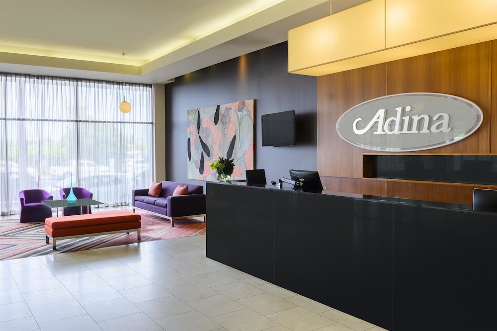 Adina Apartment Hotel Melbourne On Flinders Melbourne Price Address Reviews