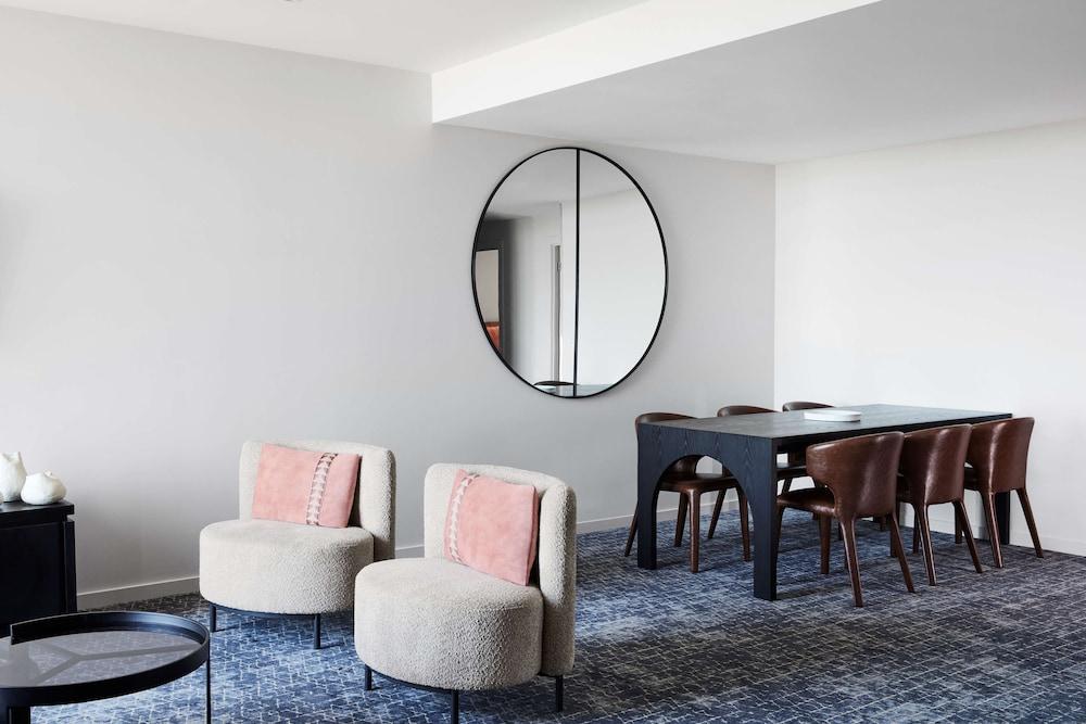 Adina Apartment Hotel Melbourne on Flinders Room Type - One Bedroom Apartment