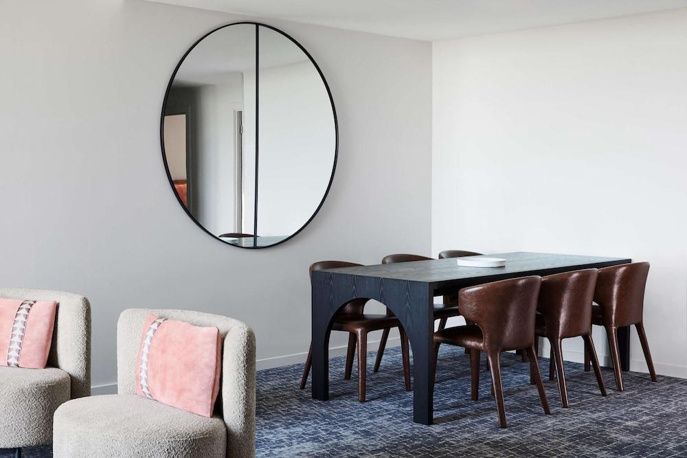 Adina Apartment Hotel Melbourne on Flinders Room Type - Two Bedroom Apartment