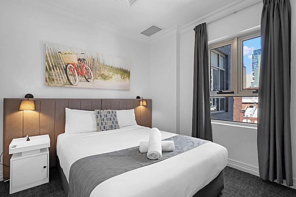 Comfort Apartments Melbourne Central Room Type - Standard Apartment, 1 Bedroom
