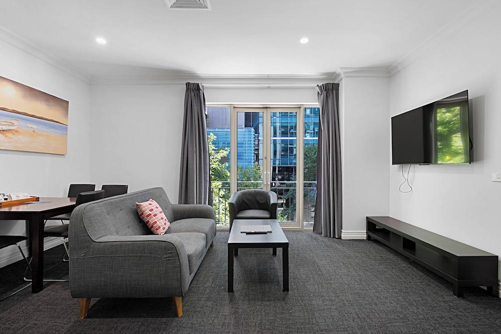 Comfort Apartments Melbourne Central Room Type - Premium Apartment, 2 Bedrooms Comfort Apartments Melbourne Central Room Type - Premium Apartment, 2 Bedrooms