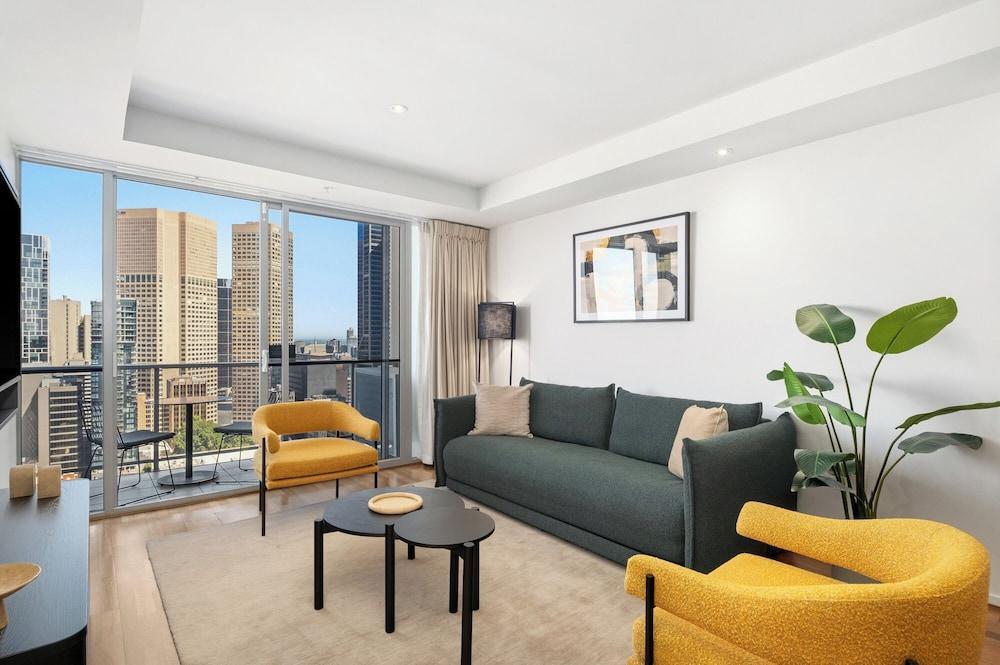 Urban Rest Melbourne Room Type - Two Bedroom, Two Bathroom Apartment Urban Rest Melbourne Room Type - Two Bedroom, Two Bathroom Apartment