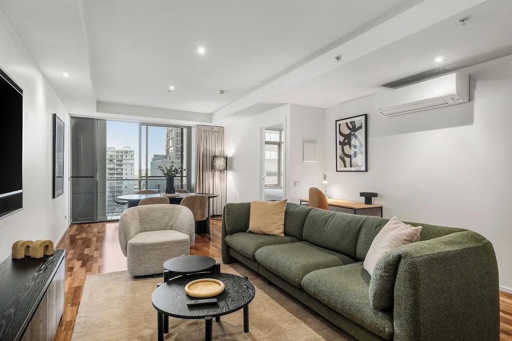 Urban Rest Melbourne Room Type - Two Bedroom Apartment Urban Rest Melbourne Room Type - Two Bedroom Apartment