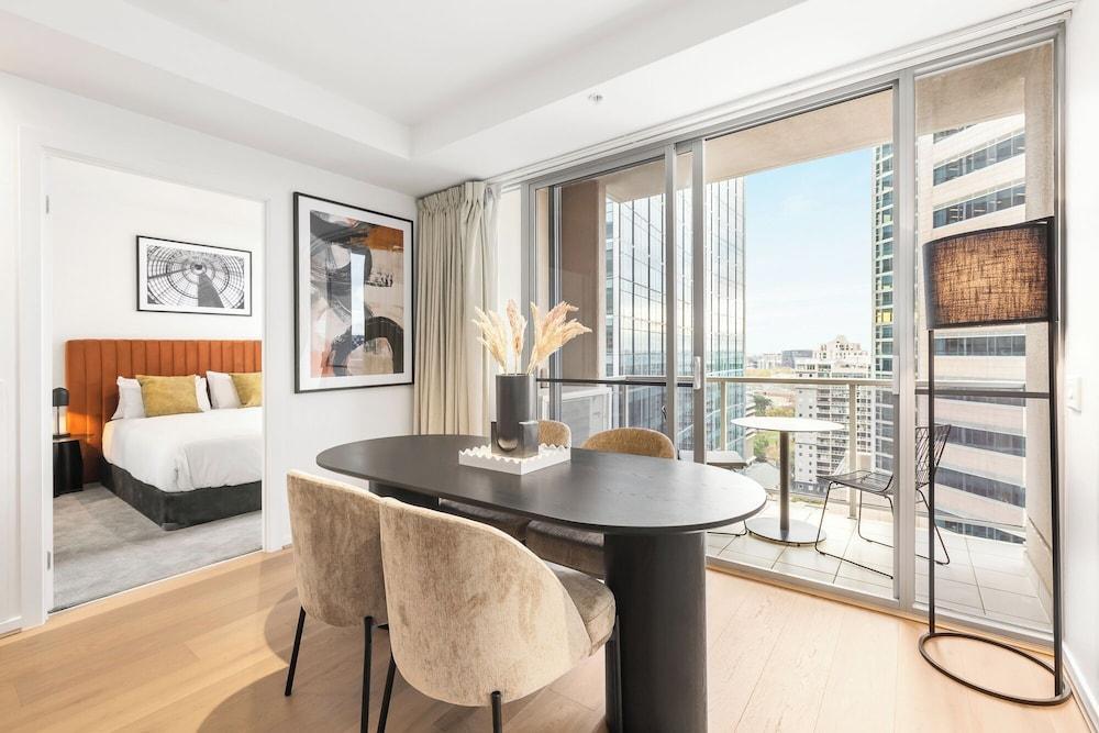 Urban Rest Melbourne Room Type - One-Bedroom with Disability Access (DDA Compliant)