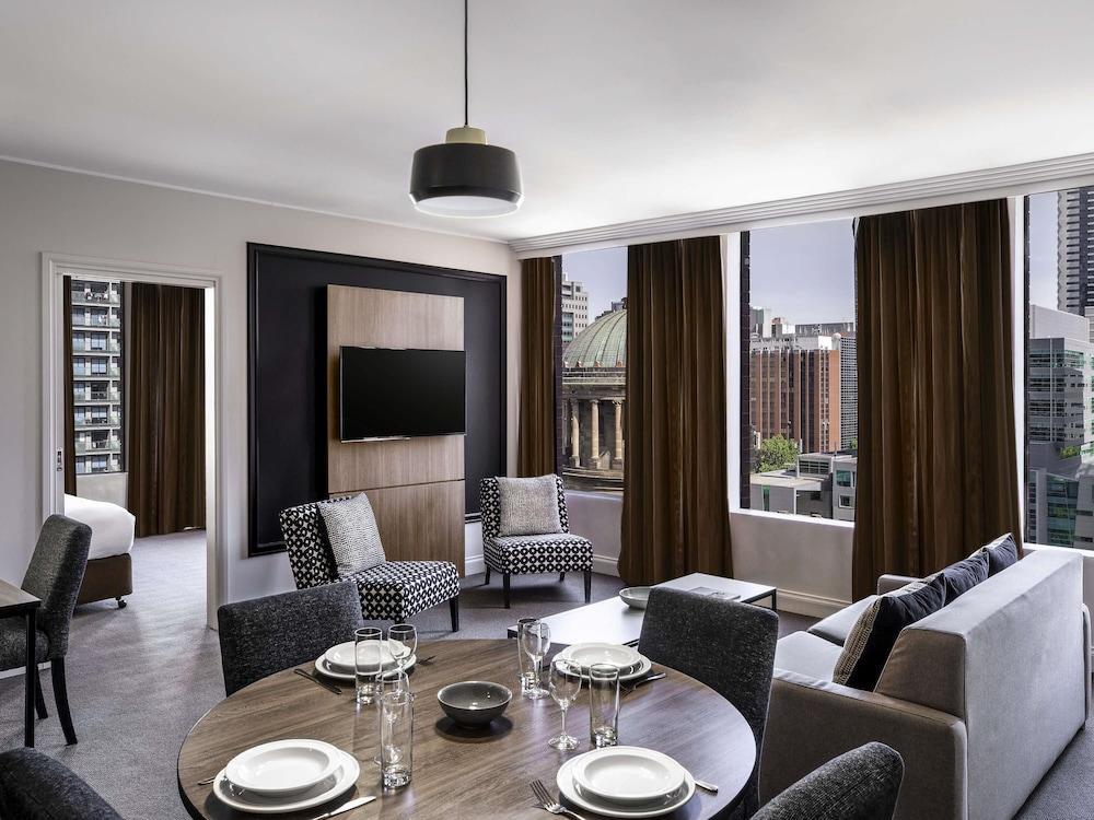Mantra on Little Bourke Melbourne Room Type - Family Apartment, 2 Bedrooms Mantra on Little Bourke Melbourne Room Type - Family Apartment, 2 Bedrooms