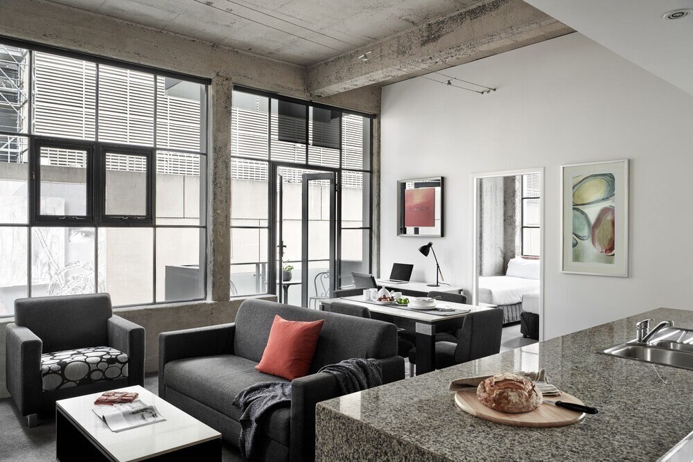 Punthill Manhattan Room Type - Three Bedroom Apartment