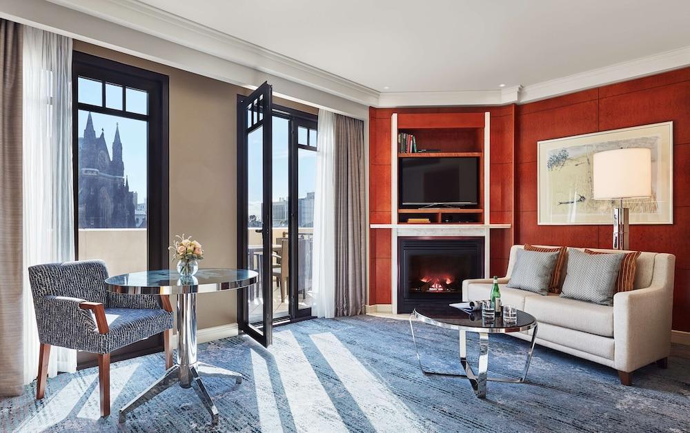 Park Hyatt Melbourne Room Type - Terrace Suite