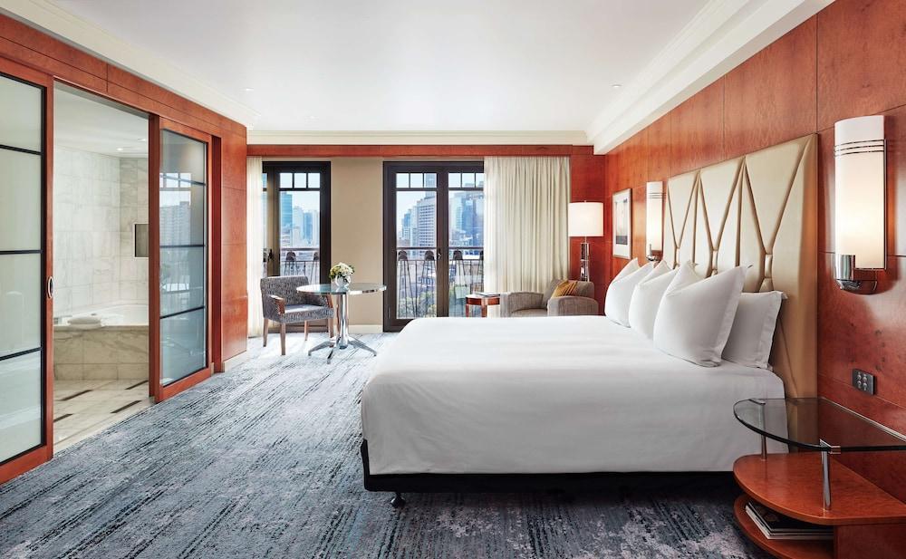 Park Hyatt Melbourne Room Type - King Room View