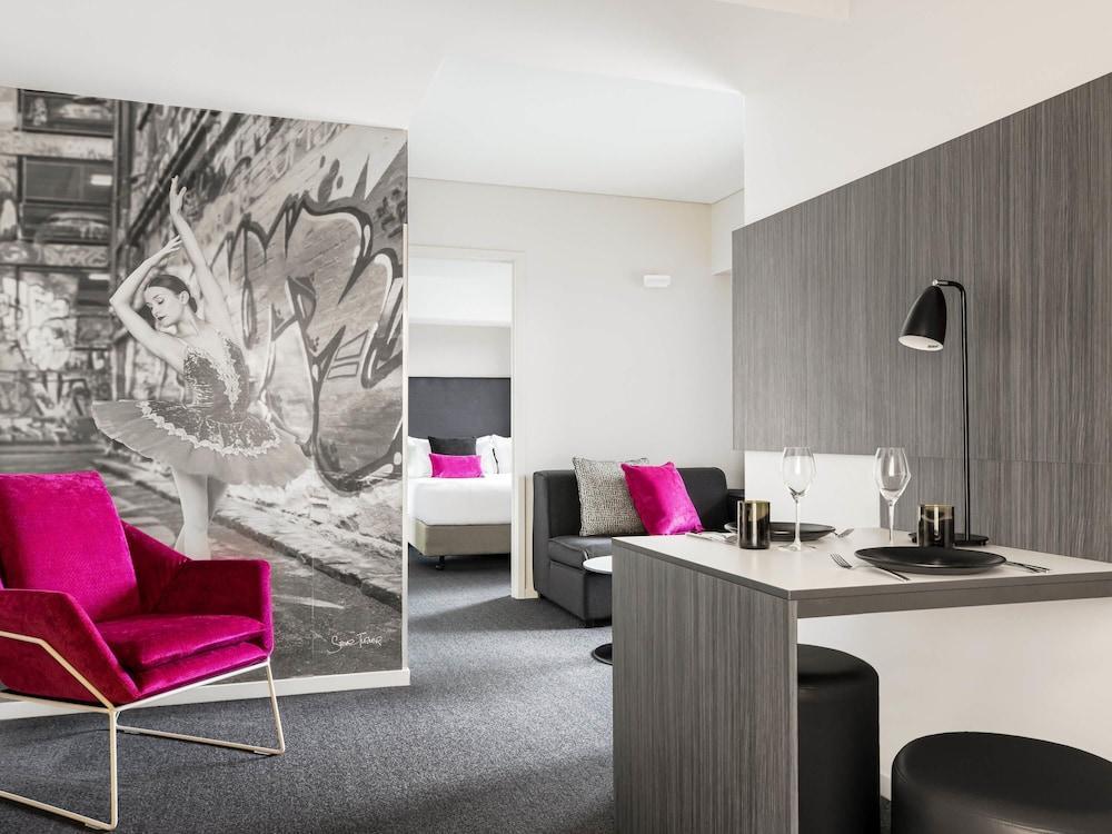 Mantra Southbank Melbourne Room Type - One Bedroom Apartment