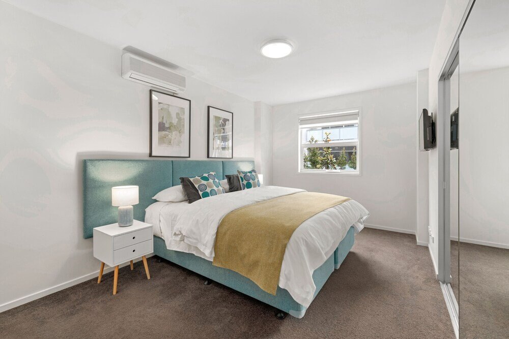 Burwood Serviced Apartments Room Type - Three Bedroom Two Bathroom Apartment