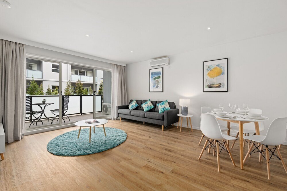 Burwood Serviced Apartments Room Type - One Bedroom Apartment