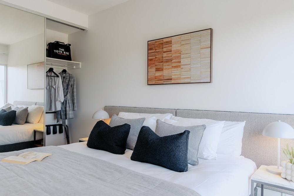 Punthill Essendon Room Type - One Bedroom Apartment