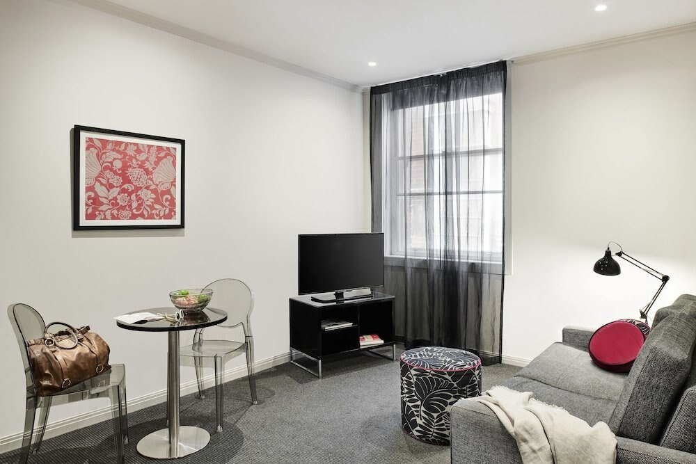 Punthill Flinders Lane Room Type - Studio Apartment