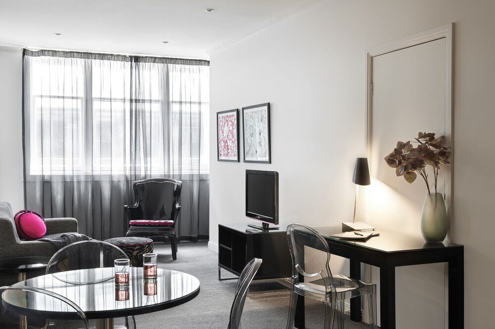 Punthill Flinders Lane Room Type - One Bedroom Apartment