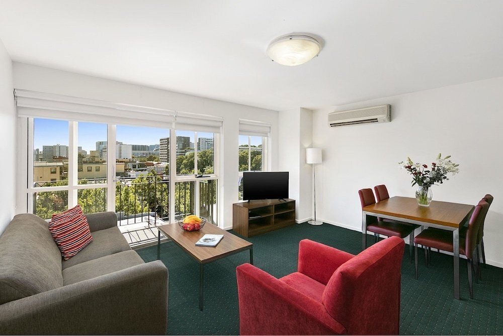 Melbourne Carlton Central Apartment Hotel Room Type - Two Bedroom Apartment Melbourne Carlton Central Apartment Hotel Room Type - Two Bedroom Apartment