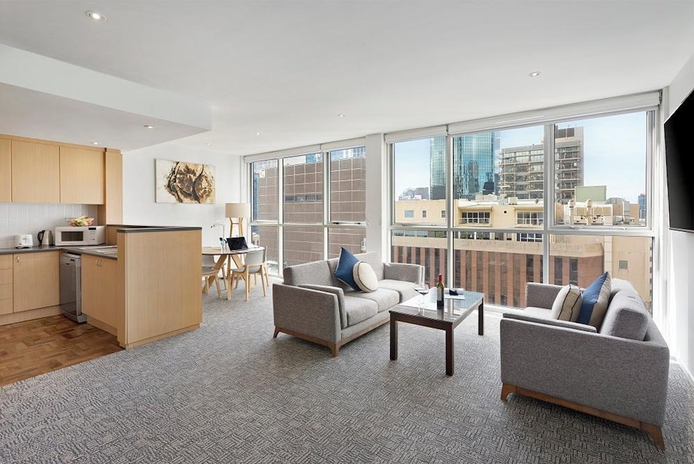 Quest On William Room Type - Deluxe Two Bedroom Apartment