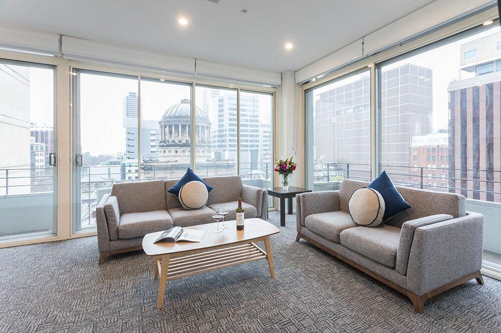 Quest On William Room Type - Executive Two Bedroom Apartment