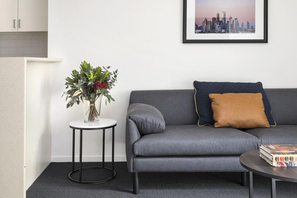 Quest Prahran Room Type - One Bedroom Apartment