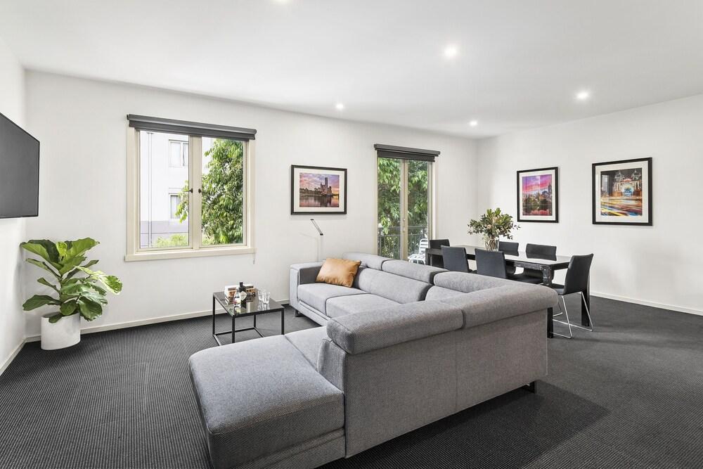 Quest Prahran Room Type - Three Bedroom Apartment